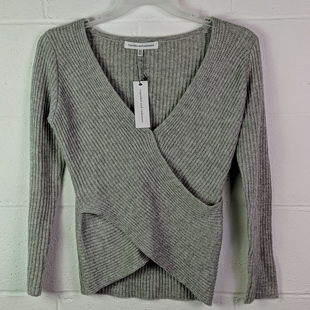 Cupcakes and cashmere Nicolai Sweater